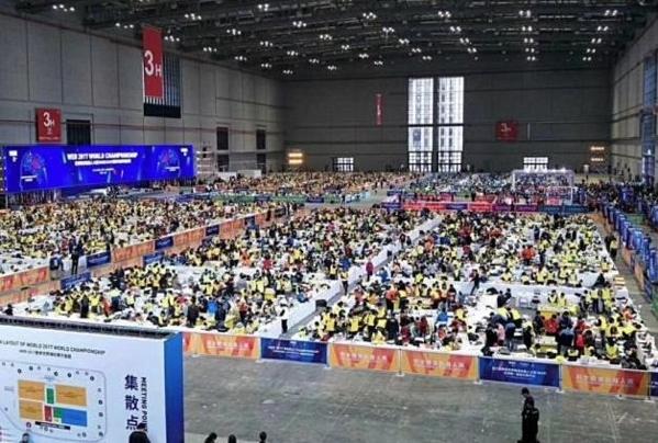 wer世界机器人教育